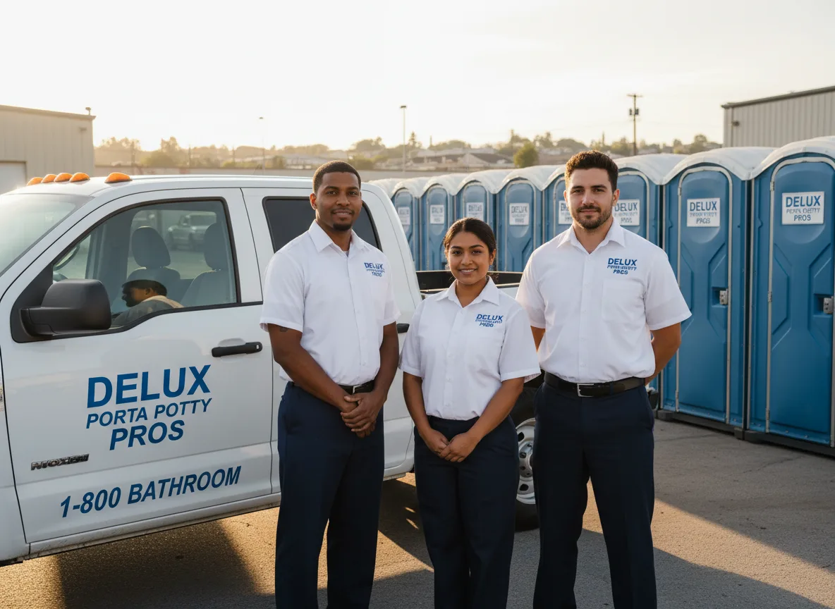 Long-Term Portable Toilet Rental company in Peabody, MA